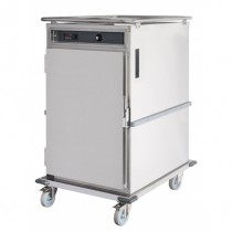 Armoire de remise et maintien en température 12 niveaux GN 2/1 135 Kg