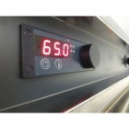 Armoire Chaude 12 niveaux GN 2/1, 60°C - 90°C, L 780 x P 1000 x H 1280 mm