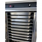 Armoire Chaude 12 niveaux GN 2/1, 60°C - 90°C, L 780 x P 1000 x H 1280 mm