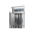 Armoire Chaude 12 niveaux GN 1/1, 60°C - 90°C, L 600 x P 950 x H 1280 mm