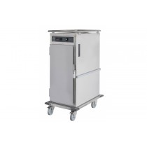 Armoire chaude 12 niveaux GN 1/1 110 Kg