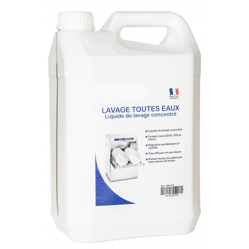 Produit de lavage pour lave-vaisselle Produit de lavage pour lave-vaisselle