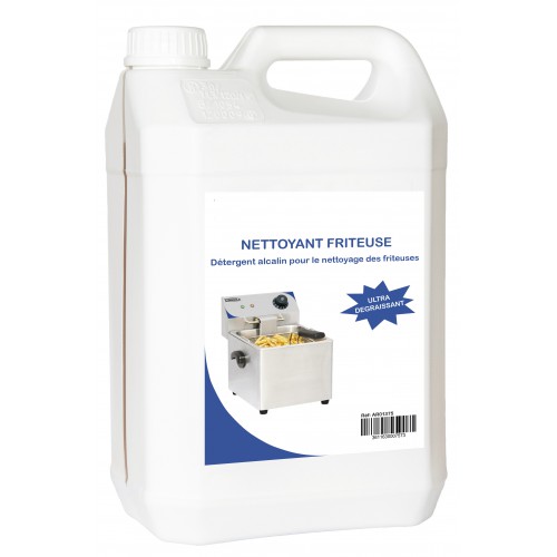 Nettoyant friteuse 5 l Nettoyant friteuse 5 l