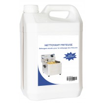 Nettoyant friteuse 5 l