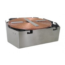 Induction EASYFIT, triphasé, générateur déporté,1 foyer, 4 000 W