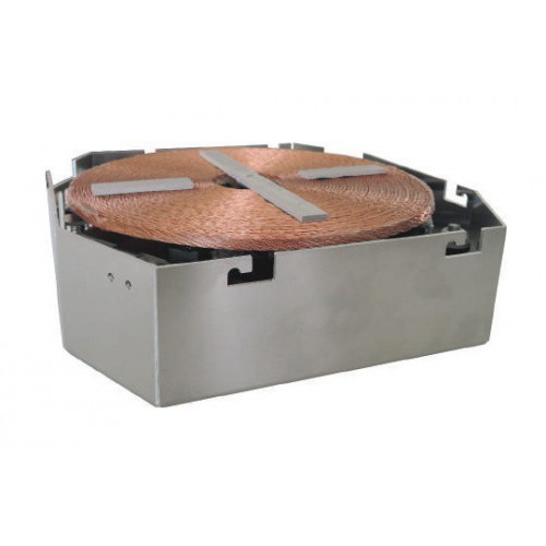 Induction EASYFIT 1 foyer générateur déporté 4 000 W triphasé Induction EASYFIT 1 foyer générateur déporté 4 000 W triphasé
