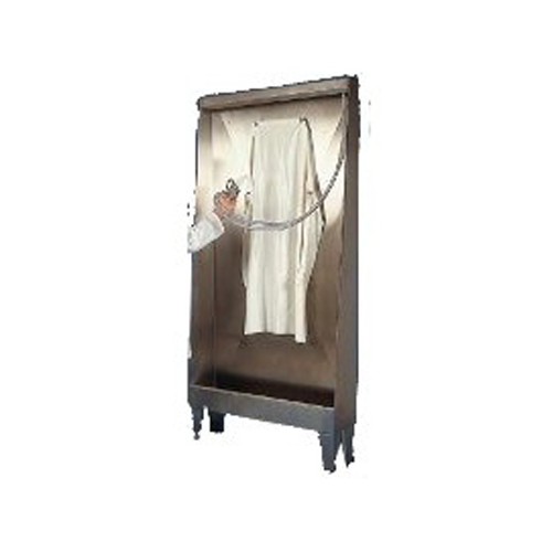 Paroi lave-tabliers, inox, L 963 x l 253 x H 2254 mm Paroi lave-tabliers, inox, L 963 x l 253 x H 2254 mm