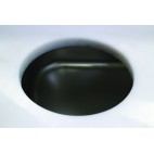 Dessus polyéthylène sans collerette Ø 160 mm pour trou vide - déchets 