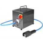 Écailleur à poisson électrique inox 0,18 kW