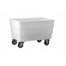 Cuve 220 litres en polyéthylène, hauteur 687 mm
