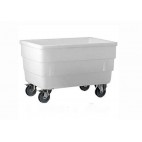 Cuve en polyéthylène avec bouchon de vidange 220 litres H 687 mm