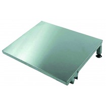 Support balance 500 x 400 mm à poser sur le dessus pour étals réfrigérés