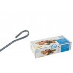 Brochettes inox, L-250 mm, de type rondes ø 2 mm