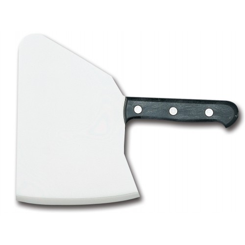 Couteau parisien manche ABS noir à 3 rivets longueur lame : 285 mm Couteau parisien manche ABS noir à 3 rivets longueur lame : 285 mm