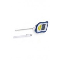 Thermomètre digital à sonde inox 130 mm, -50°/+350°C