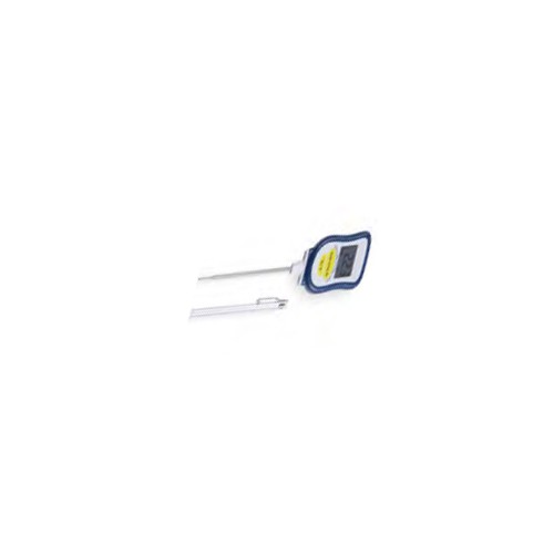 Thermomètre digital à sonde inox 130 mm -50°/+350°C Thermomètre digital à sonde inox 130 mm -50°/+350°C