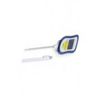 Thermomètre digital à sonde inox 130 mm, -50°/+350°C