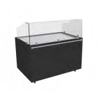 Vitrines à poulets service traditionnel, 4,5 Kw
