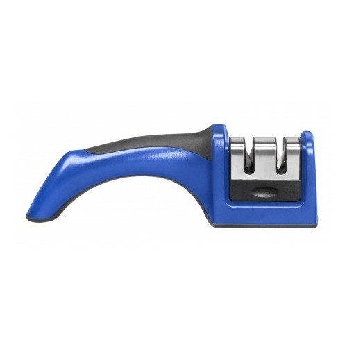 Affûteur manuel 2 étapes L 185 x 50 x 55 mm Affûteur manuel 2 étapes L 185 x 50 x 55 mm