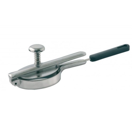 Reconstitueur de steak inox ovale 150 gr Reconstitueur de steak inox ovale 150 gr