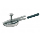 Reconstitueur de steak inox ovale 150 gr