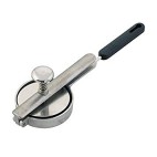 Reconstitueur rond pour steak ø100 mm