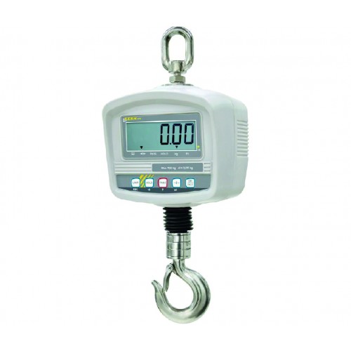Crochet peseur électronique 300 kg hauteur 158 mm Crochet peseur électronique 300 kg hauteur 158 mm