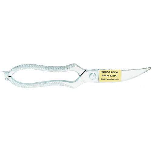 Sécateur à volaille en acier forgé, longueur 250 mm Sécateur à volaille en acier forgé, longueur 250 mm