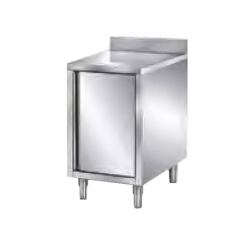 Meuble fermé, avec dosseret, dessus lisse 1 étagère pleine, profondeur 700 mm Meuble fermé, avec dosseret, dessus lisse 1 étagère pleine, profondeur 700 mm