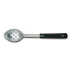 Cuillère à hors d'oeuvre Manche ABS noir L-340 mm