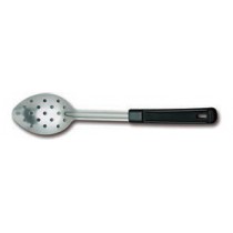 Cuillère à hors d'oeuvre Manche ABS noir L-340 mm