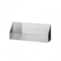 Support bouteille pour meuble porte verre, longueur 600 mm