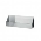 Support bouteille pour meuble porte verre, longueur 600 mm