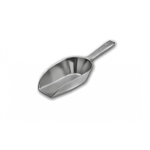 Pelle de cuisine à farine en aluminium Pelle de cuisine à farine en aluminium
