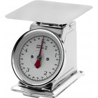 Balance mécanique avec plateau portée 5 kg