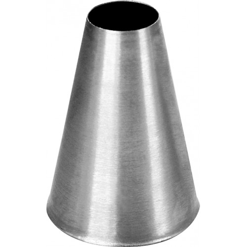 Poche pour pâtisserie douille unie inox Poche pour pâtisserie douille unie inox