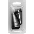 Poche pour pâtisserie boîte de 6 douilles inox N°0