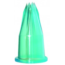 Douille petits fours, en polycarbonate