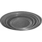 Grille à pizza aluminium extra robuste 