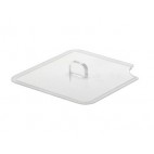Couvercle plexi transparents avec encoche GN1/4