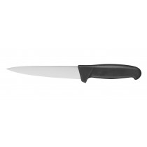 Couteau à munster manche polypropylène L lame 170 mm