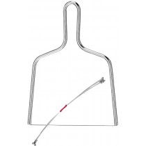 Lyre à fromage inox