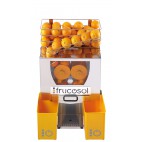 Presse-agrumes, F50, acier inoxydable, 20-25 fruits/min