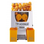 Presse-agrumes, F50, acier inoxydable, 20-25 fruits/min