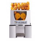 Presse-agrumes, F50, acier inoxydable, 20-25 fruits/min