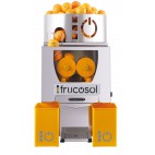 Presse-agrumes F50 A acier inoxydable 20-25 fruits/min L 470 x P 620 x H 785 mm