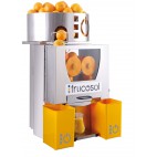 Presse-agrumes, F50 A, acier inoxydable, 20-25 fruits/min
