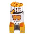Presse-agrumes, F50 A, acier inoxydable, 20-25 fruits/min