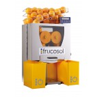 Presse-agrumes, F50 C, acier inoxydable, 20-25 fruits/min