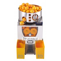 Presse-agrumes, F50 AC, acier inoxydable, 20-25 fruits/min